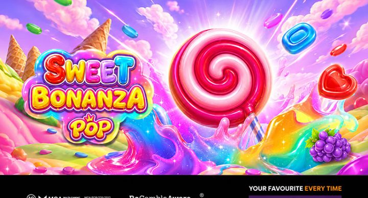 Pragmatic Play launches Sweet Bonanza POP with bonus features and prizes