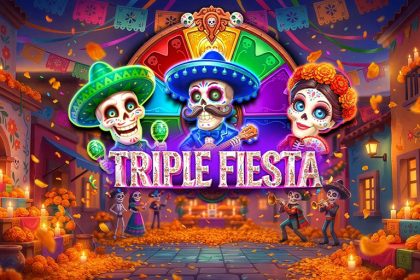 Red Rake Gaming launches Triple Fiesta with three online minigame features