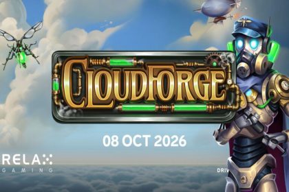 Relax Gaming launches CloudForge slot with expanding wilds and free spins