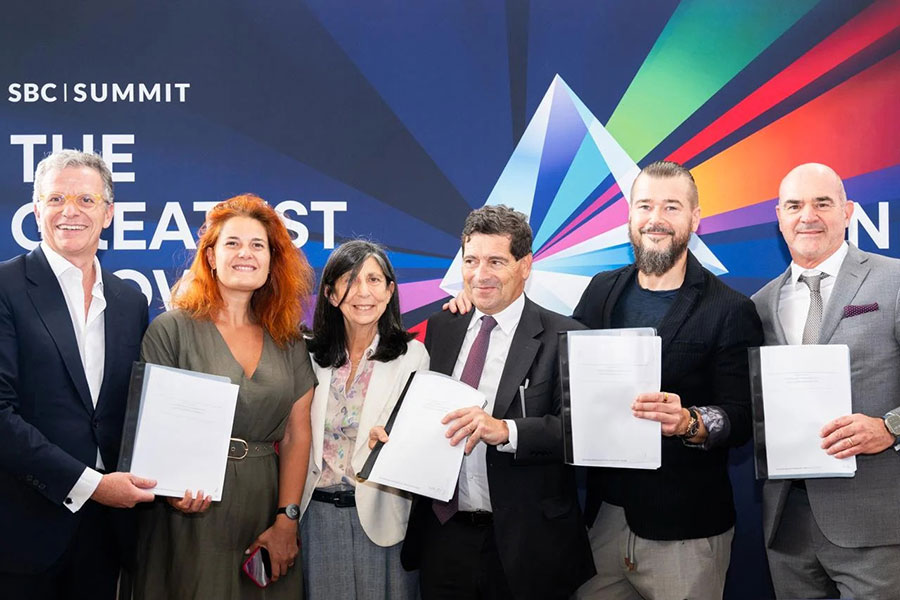 SBC signs long-term agreement to remain in Lisbon until 2030 2 SBC signs Lisbon deal to keep SBC Summit until 2030