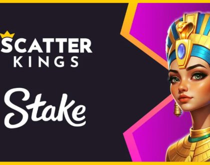 ScatterKings expands its content portfolio with new casino games on Stake 5 ScatterKings expands its content portfolio with new casino games on Stake