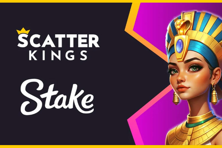 ScatterKings expands its content portfolio with new casino games on Stake