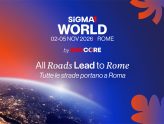 SiGMA World 2026 brings four industries together in Rome 10 SiGMA World 2026 brings four industries together in Rome