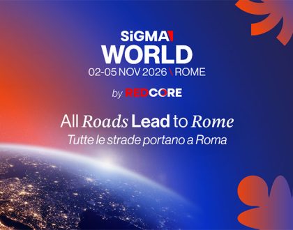 SiGMA World 2026 brings four industries together in Rome