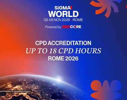 SiGMA World 2026 offers delegates up to 18 CPD learning hours