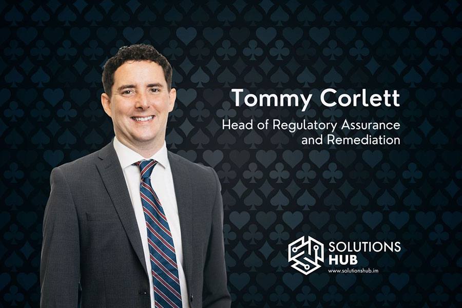 SolutionsHub appoints Tommy Corlett to lead regulatory assurance efforts