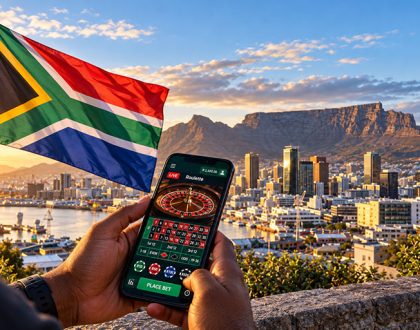 South Africa’s online gambling activity rises 390%, SRI report finds