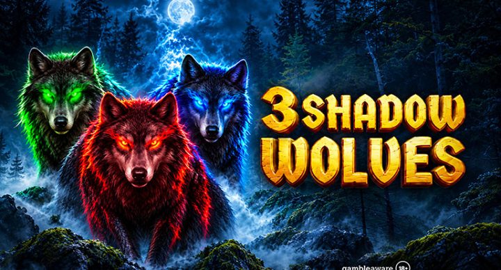 Spinomenal releases 3 Shadow Wolves slot with color-coded bonus mechanics 36 Spinomenal releases 3 Shadow Wolves slot with color-coded bonus mechanics