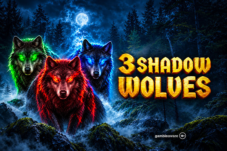 Malta Media News: Your Gateway to iGaming and Business Success! 85 Spinomenal releases 3 Shadow Wolves slot with color-coded bonus mechanics