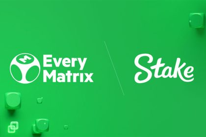 Stake partners with EveryMatrix to expand casino reach in regulated markets