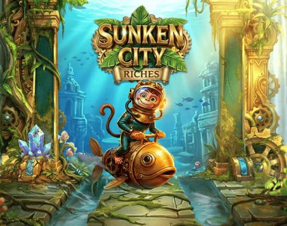 Stakelogic launches Sunken City Riches slot with a 15,000x top multiplier 6 Stakelogic launches Sunken City Riches slot with a 15,000x top multiplier