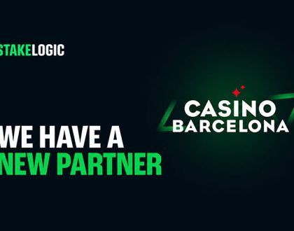 Stakelogic slot content goes live on CasinoBarcelona.es via Light & Wonder