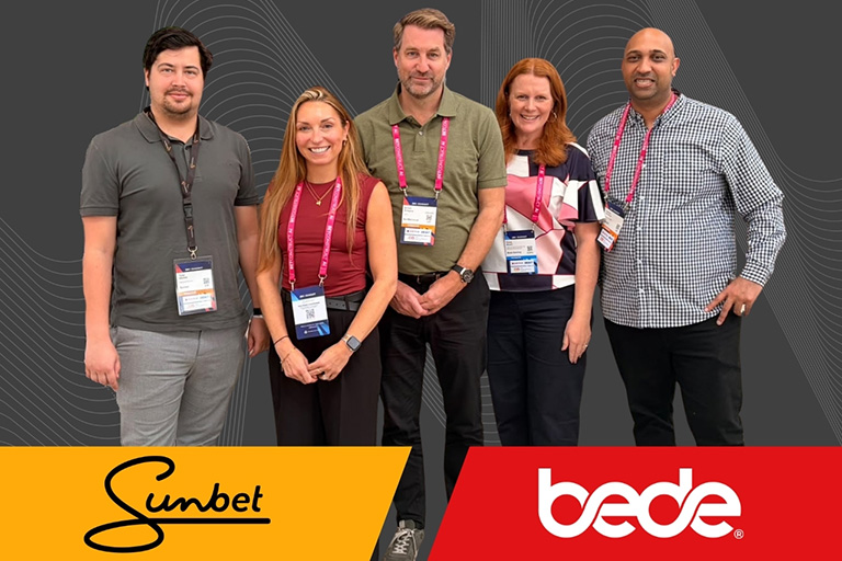 Sunbet renews Bede Gaming platform deal after strong first-half growth