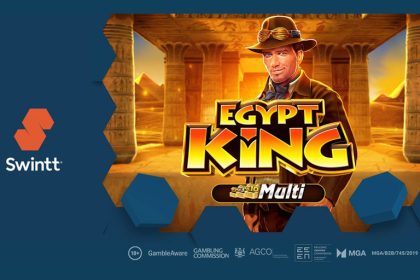 Swintt launches Egypt King Multi slot game with progressive free spins