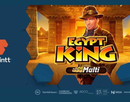 Swintt launches Egypt King Multi slot game with progressive free spins 3 Swintt launches Egypt King Multi slot game with progressive free spins