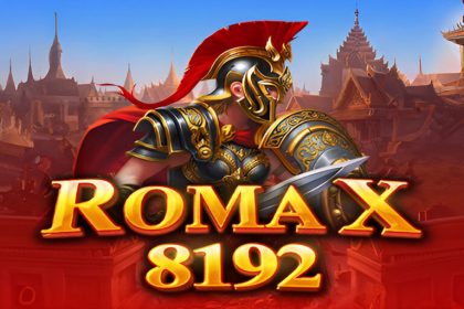 TaDa Gaming launches Roma X 8192 with escalating cascade multiplier play 2 TaDa Gaming launches Roma X 8192 with escalating cascade multiplier play
