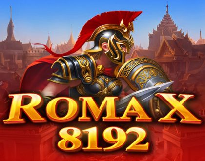 TaDa Gaming startet Roma X 8192 mit steigenden Kaskaden Multiplikatoren 4 TaDa Gaming launches Roma X 8192 with escalating cascade multiplier play