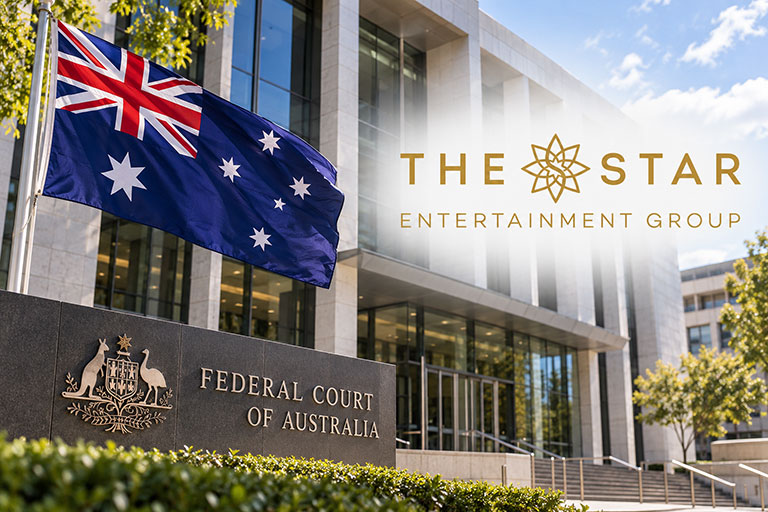 The Star Entertainment Group faces AU$260m penalty after court finds AML breaches