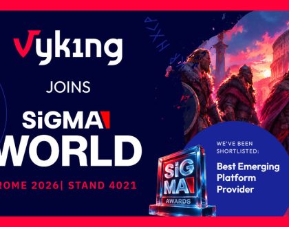 Vyking brings AI-powered Intelligence to SiGMA World 2026 in Rome 3 Vyking brings AI-powered Intelligence to SiGMA World 2026 in Rome