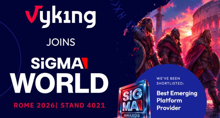 Vyking brings AI-powered Intelligence to SiGMA World 2026 in Rome 17 Vyking brings AI-powered Intelligence to SiGMA World 2026 in Rome