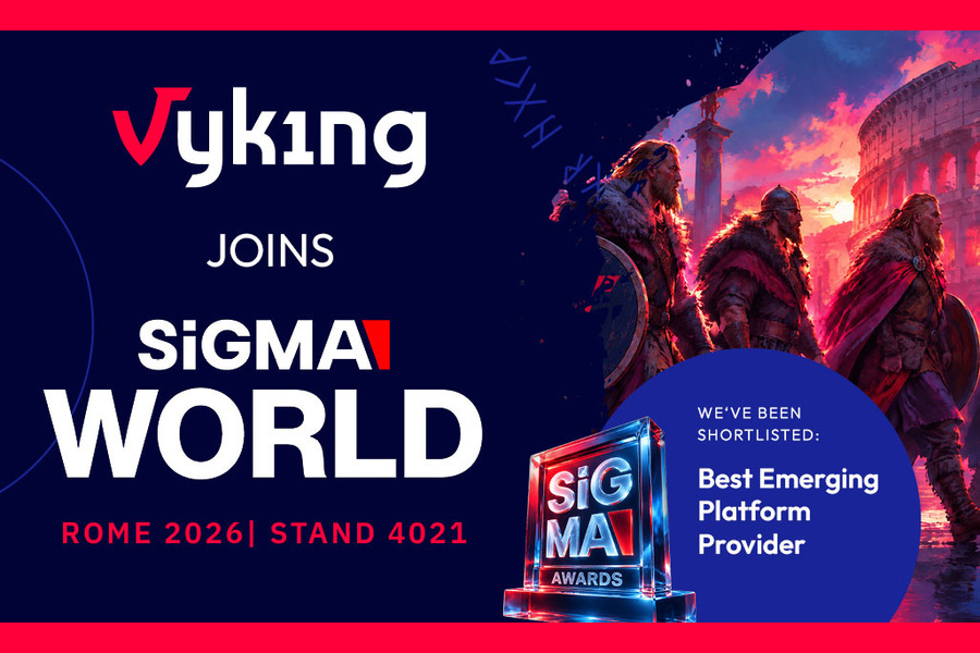 Vyking brings AI-powered Intelligence to SiGMA World 2026 in Rome 2 Vyking brings AI-powered Intelligence to SiGMA World 2026 in Rome