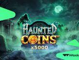 Wazdan launches Haunted Coins x5000 with a Halloween themed jackpot game 3 Wazdan launches Haunted Coins x5000 with a Halloween themed jackpot game