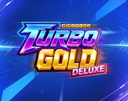 Yggdrasil Gaming launches Turbo Gold Deluxe GigaBlox with classic appeal