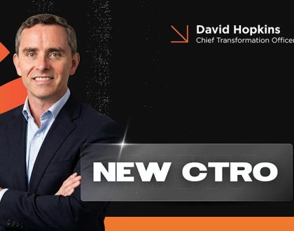 Yggdrasil ernennt David Hopkins zum Chief Transformation Officer für Wachstum 3 Yggdrasil appoints David Hopkins as chief transformation officer for growth