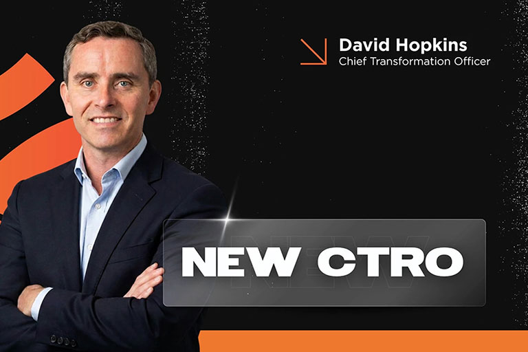 Yggdrasil appoints David Hopkins as chief transformation officer for growth